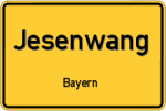 Jesenwang – Bayern – Breitband Ausbau – Internet Verfügbarkeit (DSL, VDSL, Glasfaser, Kabel, Mobilfunk)