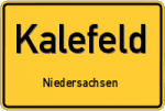 Kalefeld – Niedersachsen – Breitband Ausbau – Internet Verfügbarkeit (DSL, VDSL, Glasfaser, Kabel, Mobilfunk)