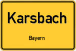Karsbach – Bayern – Breitband Ausbau – Internet Verfügbarkeit (DSL, VDSL, Glasfaser, Kabel, Mobilfunk)