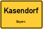 Kasendorf – Bayern – Breitband Ausbau – Internet Verfügbarkeit (DSL, VDSL, Glasfaser, Kabel, Mobilfunk)
