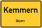 Kemmern – Bayern – Breitband Ausbau – Internet Verfügbarkeit (DSL, VDSL, Glasfaser, Kabel, Mobilfunk)