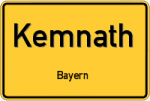 Kemnath – Bayern – Breitband Ausbau – Internet Verfügbarkeit (DSL, VDSL, Glasfaser, Kabel, Mobilfunk)
