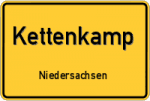 Kettenkamp – Niedersachsen – Breitband Ausbau – Internet Verfügbarkeit (DSL, VDSL, Glasfaser, Kabel, Mobilfunk)