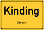 Kinding – Bayern – Breitband Ausbau – Internet Verfügbarkeit (DSL, VDSL, Glasfaser, Kabel, Mobilfunk)