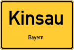 Kinsau – Bayern – Breitband Ausbau – Internet Verfügbarkeit (DSL, VDSL, Glasfaser, Kabel, Mobilfunk)