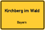 Kirchberg im Wald – Bayern – Breitband Ausbau – Internet Verfügbarkeit (DSL, VDSL, Glasfaser, Kabel, Mobilfunk)