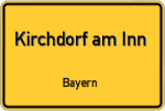 Kirchdorf am Inn – Bayern – Breitband Ausbau – Internet Verfügbarkeit (DSL, VDSL, Glasfaser, Kabel, Mobilfunk)