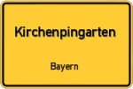 Kirchenpingarten – Bayern – Breitband Ausbau – Internet Verfügbarkeit (DSL, VDSL, Glasfaser, Kabel, Mobilfunk)