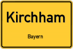 Kirchham – Bayern – Breitband Ausbau – Internet Verfügbarkeit (DSL, VDSL, Glasfaser, Kabel, Mobilfunk)