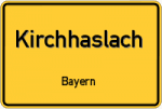 Kirchhaslach – Bayern – Breitband Ausbau – Internet Verfügbarkeit (DSL, VDSL, Glasfaser, Kabel, Mobilfunk)
