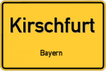 Kirschfurt – Bayern – Breitband Ausbau – Internet Verfügbarkeit (DSL, VDSL, Glasfaser, Kabel, Mobilfunk)