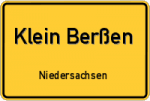 Klein Berßen – Niedersachsen – Breitband Ausbau – Internet Verfügbarkeit (DSL, VDSL, Glasfaser, Kabel, Mobilfunk)
