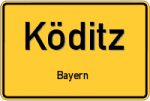 Köditz – Bayern – Breitband Ausbau – Internet Verfügbarkeit (DSL, VDSL, Glasfaser, Kabel, Mobilfunk)
