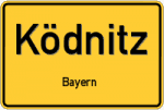 Ködnitz – Bayern – Breitband Ausbau – Internet Verfügbarkeit (DSL, VDSL, Glasfaser, Kabel, Mobilfunk)