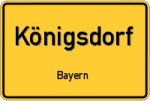 Königsdorf – Bayern – Breitband Ausbau – Internet Verfügbarkeit (DSL, VDSL, Glasfaser, Kabel, Mobilfunk)