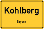 Kohlberg – Bayern – Breitband Ausbau – Internet Verfügbarkeit (DSL, VDSL, Glasfaser, Kabel, Mobilfunk)