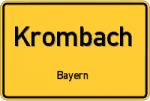 Krombach – Bayern – Breitband Ausbau – Internet Verfügbarkeit (DSL, VDSL, Glasfaser, Kabel, Mobilfunk)