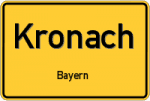 Kronach – Bayern – Breitband Ausbau – Internet Verfügbarkeit (DSL, VDSL, Glasfaser, Kabel, Mobilfunk)