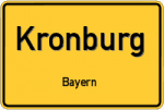 Kronburg – Bayern – Breitband Ausbau – Internet Verfügbarkeit (DSL, VDSL, Glasfaser, Kabel, Mobilfunk)
