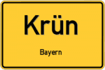Krün – Bayern – Breitband Ausbau – Internet Verfügbarkeit (DSL, VDSL, Glasfaser, Kabel, Mobilfunk)