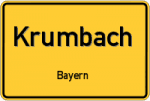 Krumbach – Bayern – Breitband Ausbau – Internet Verfügbarkeit (DSL, VDSL, Glasfaser, Kabel, Mobilfunk)