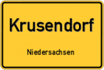 Krusendorf bei Neuhaus – Niedersachsen – Breitband Ausbau – Internet Verfügbarkeit (DSL, VDSL, Glasfaser, Kabel, Mobilfunk)