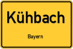 Kühbach – Bayern – Breitband Ausbau – Internet Verfügbarkeit (DSL, VDSL, Glasfaser, Kabel, Mobilfunk)