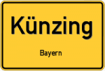Künzing – Bayern – Breitband Ausbau – Internet Verfügbarkeit (DSL, VDSL, Glasfaser, Kabel, Mobilfunk)