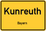 Kunreuth – Bayern – Breitband Ausbau – Internet Verfügbarkeit (DSL, VDSL, Glasfaser, Kabel, Mobilfunk)