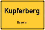 Kupferberg – Bayern – Breitband Ausbau – Internet Verfügbarkeit (DSL, VDSL, Glasfaser, Kabel, Mobilfunk)