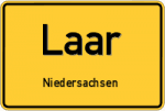Laar – Niedersachsen – Breitband Ausbau – Internet Verfügbarkeit (DSL, VDSL, Glasfaser, Kabel, Mobilfunk)