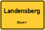 Landensberg – Bayern – Breitband Ausbau – Internet Verfügbarkeit (DSL, VDSL, Glasfaser, Kabel, Mobilfunk)