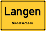 Langen – Niedersachsen – Breitband Ausbau – Internet Verfügbarkeit (DSL, VDSL, Glasfaser, Kabel, Mobilfunk)