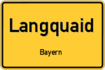 Langquaid – Bayern – Breitband Ausbau – Internet Verfügbarkeit (DSL, VDSL, Glasfaser, Kabel, Mobilfunk)