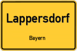 Lappersdorf – Bayern – Breitband Ausbau – Internet Verfügbarkeit (DSL, VDSL, Glasfaser, Kabel, Mobilfunk)