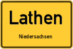 Lathen – Niedersachsen – Breitband Ausbau – Internet Verfügbarkeit (DSL, VDSL, Glasfaser, Kabel, Mobilfunk)