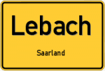 Lebach – Saarland – Breitband Ausbau – Internet Verfügbarkeit (DSL, VDSL, Glasfaser, Kabel, Mobilfunk)