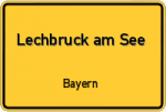 Lechbruck am See – Bayern – Breitband Ausbau – Internet Verfügbarkeit (DSL, VDSL, Glasfaser, Kabel, Mobilfunk)