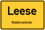 Leese – Niedersachsen – Breitband Ausbau – Internet Verfügbarkeit (DSL, VDSL, Glasfaser, Kabel, Mobilfunk)