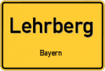Lehrberg – Bayern – Breitband Ausbau – Internet Verfügbarkeit (DSL, VDSL, Glasfaser, Kabel, Mobilfunk)