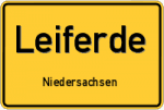 Leiferde – Niedersachsen – Breitband Ausbau – Internet Verfügbarkeit (DSL, VDSL, Glasfaser, Kabel, Mobilfunk)