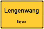 Lengenwang – Bayern – Breitband Ausbau – Internet Verfügbarkeit (DSL, VDSL, Glasfaser, Kabel, Mobilfunk)