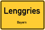 Lenggries – Bayern – Breitband Ausbau – Internet Verfügbarkeit (DSL, VDSL, Glasfaser, Kabel, Mobilfunk)