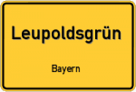 Leopoldsgrün – Bayern – Breitband Ausbau – Internet Verfügbarkeit (DSL, VDSL, Glasfaser, Kabel, Mobilfunk)