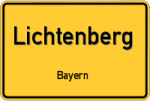 Lichtenberg – Bayern – Breitband Ausbau – Internet Verfügbarkeit (DSL, VDSL, Glasfaser, Kabel, Mobilfunk)