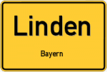 Linden – Bayern – Breitband Ausbau – Internet Verfügbarkeit (DSL, VDSL, Glasfaser, Kabel, Mobilfunk)