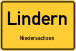 Lindern – Niedersachsen – Breitband Ausbau – Internet Verfügbarkeit (DSL, VDSL, Glasfaser, Kabel, Mobilfunk)