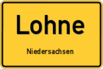 Lohne – Niedersachsen – Breitband Ausbau – Internet Verfügbarkeit (DSL, VDSL, Glasfaser, Kabel, Mobilfunk)