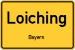 Loiching – Bayern – Breitband Ausbau – Internet Verfügbarkeit (DSL, VDSL, Glasfaser, Kabel, Mobilfunk)
