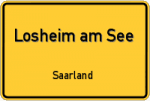Losheim am See – Saarland – Breitband Ausbau – Internet Verfügbarkeit (DSL, VDSL, Glasfaser, Kabel, Mobilfunk)